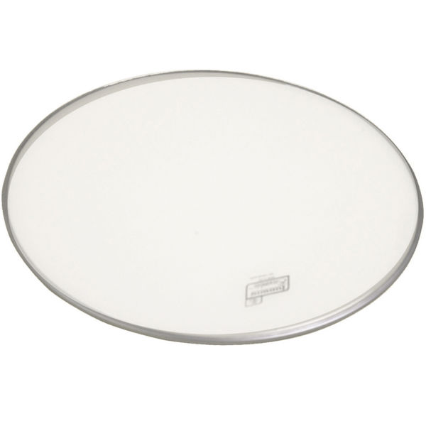 Paukeskinn Ludwig C8232, 32 Exteded Collar, White