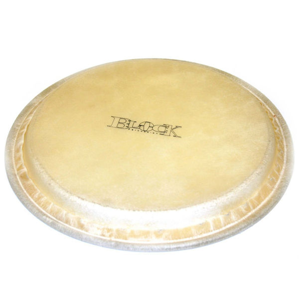 Congaskinn Block Percussion BPBMSC13, Pro 13 Natur