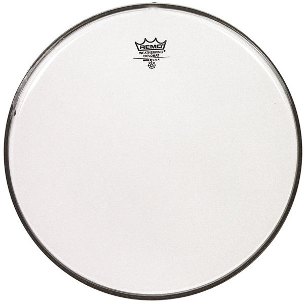 Trommeskinn Remo Diplomat, BD-0306-00, Clear 6