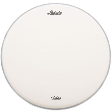 Trommeskinn Ludwig Ambassador LW114RAC, Coated 14