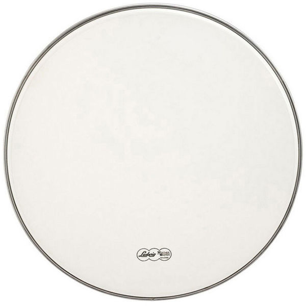 Trommeskinn Ludwig Weather Master LW4314, 14 Heavy White Coated