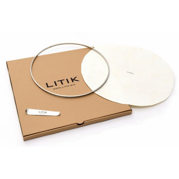 Trommeskinn Litik PACK-TY14-W, Pack- Tuck Yourself 14, White Calf Trommeskinn Litik PACK-TY14-W, Pack- Tuck Yourself 14, White Calf