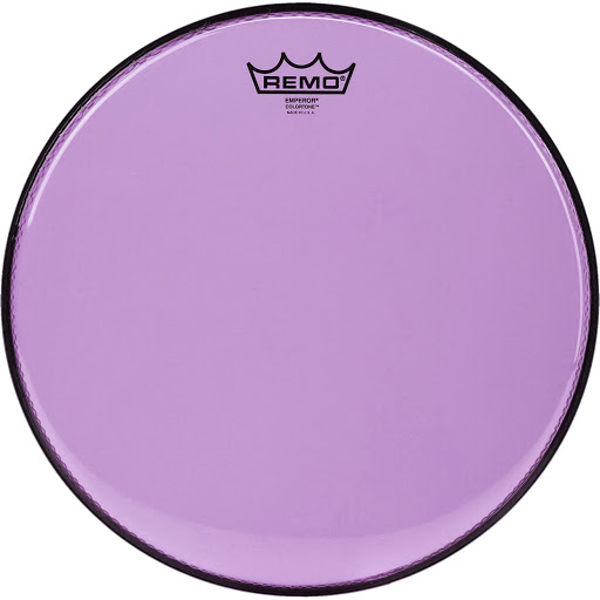 Trommeskinn Remo Emperor Colortone, BE-0315-CT-PU, Purple 15