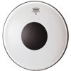 Trommeskinn Remo Controlled Sound CS-0310-10, Clear Black Dot, 10