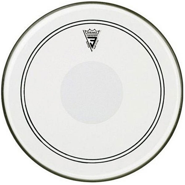 Trommeskinn Remo Powerstroke 3, P3-0314-C2, Clear Dot 14