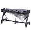 Vibrafon Adams Solist VSNA31S, 3,1 Octaves, E3-F6, 50-38mm Bars, u/Motor, Silver, Apex Frame