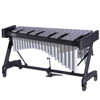 Vibrafon Adams Concert VCNA30S, 3 Octaves, F3-F6, 57-38mm Bars, u/Motor, Silver, Apex Frame