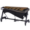 Vibrafon Adams Artist Alpha VAWA30G-11, 3 Octaves, F3-F6, 57-38mm Bars, w/Motor, Gold, Apex Frame, 11 Graphite/Midnight Black