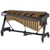 Vibrafon Adams Artist Alpha VAWA30G-13, 3 Octaves, F3-F6, 57-38mm Bars, w/Motor, Gold, Apex Frame, 13 Graphite/Satin Gold 