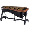 Vibrafon Adams Artist Alpha VAWA30G-21, 3 Octaves, F3-F6, 57-38mm Bars, w/Motor, Gold, Apex Frame, 21 Walnut/Midnight Black