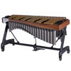 Vibrafon Adams Artist Alpha VAWA30G-22, 3 Octaves, F3-F6, 57-38mm Bars, w/Motor, Gold, Apex Frame, 22 Walnut/Desert