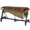 Vibrafon Adams Artist Alpha VAWA30G-23, 3 Octaves, F3-F6, 57-38mm Bars, w/Motor, Gold, Apex Frame, 23 Walnut/Satin Gold 