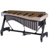 Vibrafon Adams Artist Alpha VAWA30G-32, 3 Octaves, F3-F6, 57-38mm Bars, w/Motor, Gold, Apex Frame, 32 Whitewash/Desert