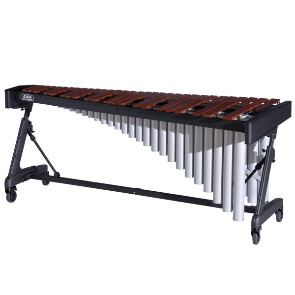 Marimba Adams Concert MCKA43, 4 1/3 Octave, A2-C7, 67-40mm Zelon Bars, Apex Frame