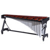 Marimba Adams Concert MCPA43, 4 1/3 Octave, A2-C7, 67-40mm Padouk Bars, Apex Frame