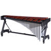 Marimba Adams Solist MSPA43, 4 1/3 Octave, A2-C7, 58-40mm Padouk Bars, Apex Frame