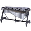 Vibrafon Adams Artist Alpha VAWA30S-14, 3 Octaves, F3-F6, 57-38mm Bars, w/Motor, Silver, Apex Frame, 14 Graphite/Titanium Silver 