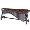 Marimba Adams Artist Alpha MAHA43-12, 4 1/3 Octave, A2-C7, 67-40mm Rosewood Bars, Apex Frame, 12 Graphite/Desert