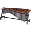 Marimba Adams Artist Alpha MAHA43-22, 4 1/3 Octave, A2-C7, 67-40mm Rosewood Bars, Apex Frame, 22 Walnut/Desert