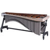 Marimba Adams Artist Alpha MAHA43-32, 4 1/3 Octave, A2-C7, 67-40mm Rosewood Bars, Apex Frame, 32 Whitewash/Desert