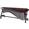 Marimba Adams Artist Alpha MAHA43-42, 4 1/3 Octave, A2-C7, 67-40mm Rosewood Bars, Apex Frame, 42 Espresso/Desert