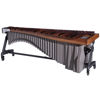 Marimba Adams Artist Alpha MAHA50-22, 5 Octave, C2-C7, 70-40mm Rosewood Bars, Apex Frame, 22 Walnut/Desert