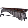 Marimba Adams Artist Alpha MAHA50-42, 5 Octave, C2-C7, 70-40mm Rosewood Bars, Apex Frame, 42 Espresso/Desert