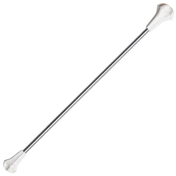 Drillstav Majestic 78.20, Twirling Baton Elegance, Chrome Plated, 45cm