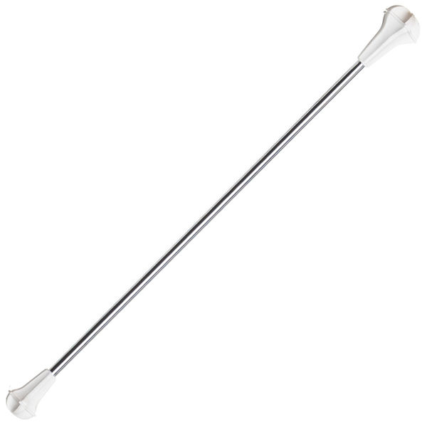 Drillstav Majestic 78.20, Twirling Baton Elegance, Chrome Plated, 50cm