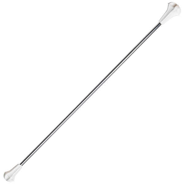 Drillstav Majestic 78.20, Twirling Baton Elegance, Chrome Plated, 75cm