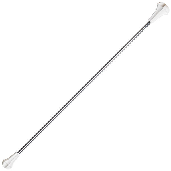 Drillstav Majestic 78.20, Twirling Baton Elegance, Chrome Plated, 80cm