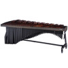 Marimba Adams Artist Alpha MAHA50-11, 5 Octave, C2-C7, 70-40mm Rosewood Bars, Apex Frame, 11 Graphite/Midnight Black