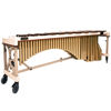 Marimba Adams Artist Ludwig Albert, 5 Octave, C2-C7, 72-40mm Rosewood Bars