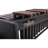 Marimba Majestic Artist M5550H, 5 Okt. C2-C7, 76-38mm Rosewood Bars