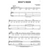 Waitress, Vocal Selections. Sara Bareilles. Piano/Vocal