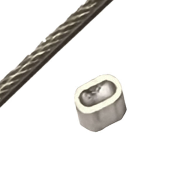 Majestic Chimes Cable DPPC6518-258, Cable Wire For Chime Tubes, pr stk.