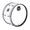 Marsjstortromme Mapex Contender CBS2010, White, 20x10, 5,2kg