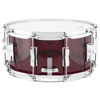 Skarptromme Ludwig Vistalite LS903VXX48, 14x6,5, Red Vistalite