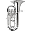 Euphonium Adams Custom Serie E2 Selected Model, Brass Bell 0,80mm, Silver Plated