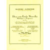 Maxime-Alphonse: 200 Etudes Nouvelles Vol.2 - 40 Etudes Tres Faciles (Horn)