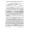 Maxime-Alphonse: 200 Etudes Nouvelles Vol.3 - 40 Etudes moyenne force (Horn)