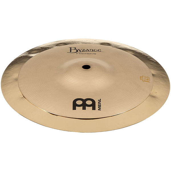 Cymbalstacker Meinl Artist Concept Matt Garska, Temporal 1 Stack 8-10, Sett