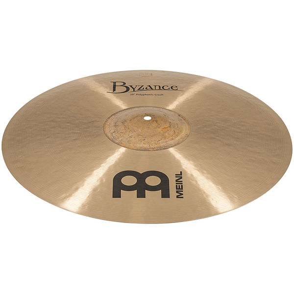 Cymbal Meinl Byzance Polyphonic Crash 19