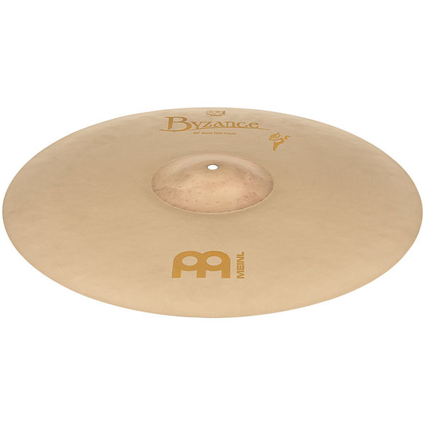 Cymbal Meinl Byzance Vintage Sand Crash, Thin 20