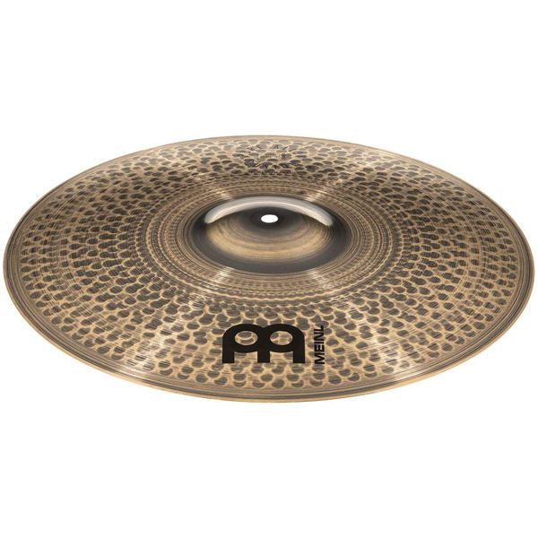 Cymbal Meinl Pure Alloy Custom, Crash Medium 16