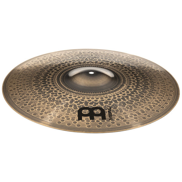 Cymbal Meinl Pure Alloy Custom, Crash Medium 18