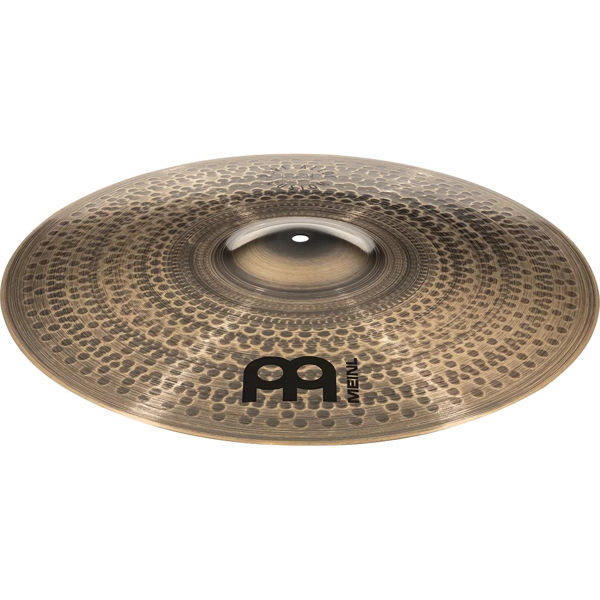 Cymbal Meinl Pure Alloy Custom, Crash Medium Heavy 18