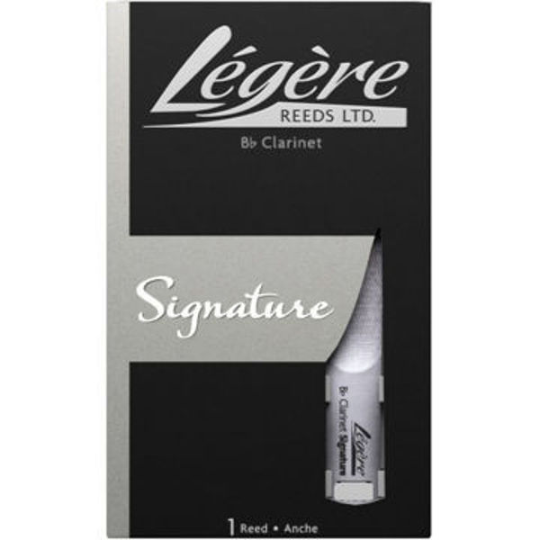 Klarinettrør Bb Legere Signature 3