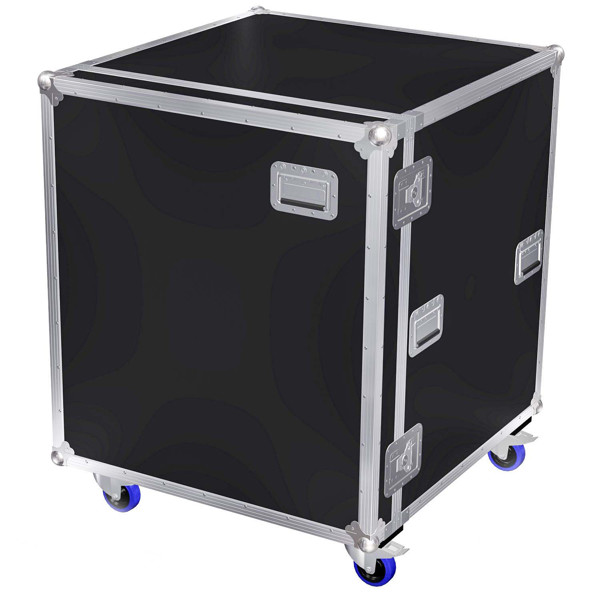 Paukekasse Adams Revolution/Professional/Symphonic TRFCPAPR20X, 20 Flight Case w/Loading Ramp