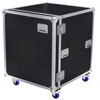 Paukekasse Adams Revolution/Professional/Symphonic TRFCPAPR26X, 26 Flight Case w/Loading Ramp